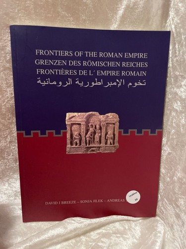 Frontiers the roman empire - frontiers, of
