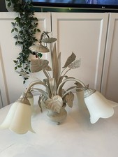 Vintage Shabby Chic Tulpen