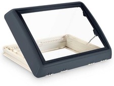 Dometic Midi Heki-Style Wohnwagen-Dachhaube Dachluke 70x50cm Kurbel 1703745