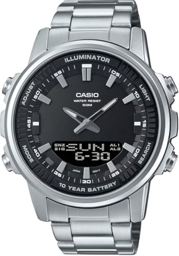 Casio world time - casio, quarz