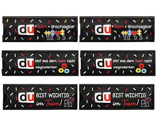 Giftota 6pcs team - 6pcs, geschenke