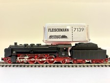 Fleischmann N 7139 BR 39 204 Schlepptenderlok Dampflok Lokomotive OVP - LESEN