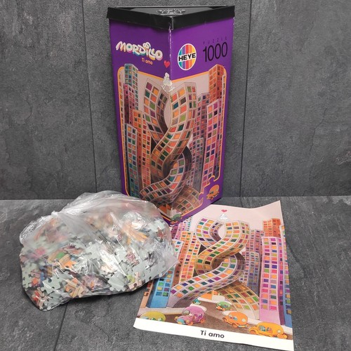 Heye mordillo puzzle amo - heye,