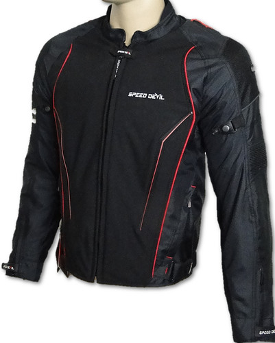 Herren textiljacke speed - herren,