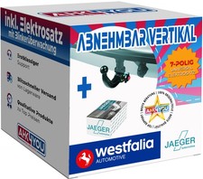 WESTFALIA AHK für VW T4 Bus