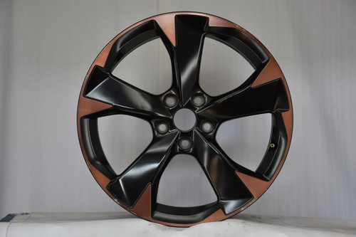 Alufelge zoll 5 - 1x,