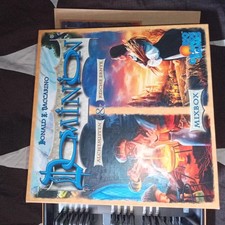 Dominion erweiterungs Set,ALCHEMISTEN/REICHE ERNTE