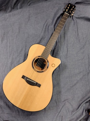 Akustikgitarre yamaha tas3 - akustikgitarre,