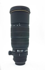 Sigma 120-300mm  f2.8  EX DG