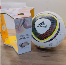 Adidas Jabulani World Cup 2010 FIFA Football Size 5 Official Match Ball |Box|