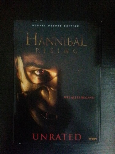 Hannibal rising doppel deluxe - hannibal,