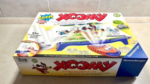 Ravensburger xoomy zeichnen - xoomy,