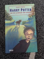 Harry Potter und der Gefangene von Askaban von Rowling, ... | Buch | Zustand gut