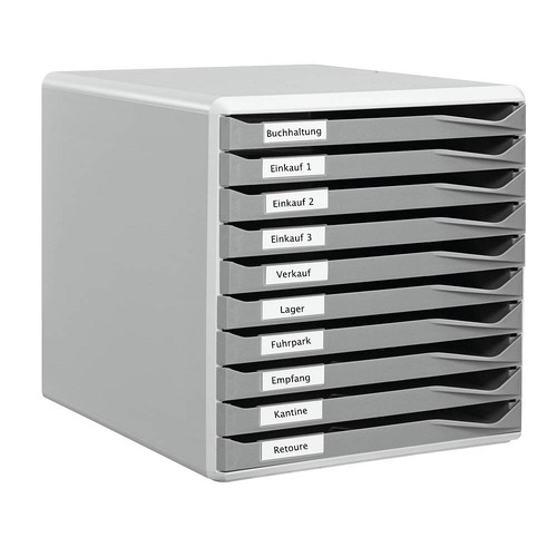 Leitz schubladenbox form set - form,
