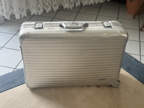 Rimowa alu koffer - rimowa,