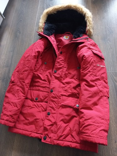 Carhartt anchorage parka - carhartt,