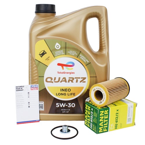 Total motoröl 5w30 - 5l,