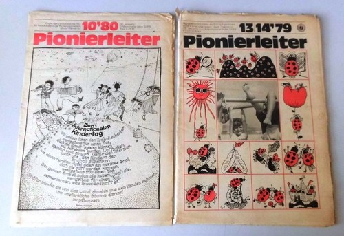 Alte ddr zeitung - alte,