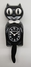 Schwarz Kitty-Catwith Weiß