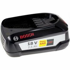 Powerakku für Bosch