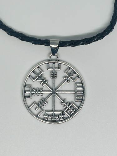 Vegvisir wikinger kompass - vegvisir,