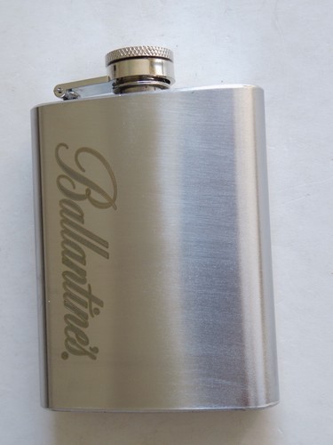 Ballantines whisky edelstahl - whisky,