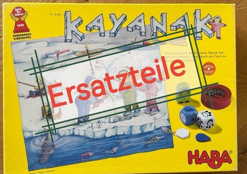 Ersatz für kayanak - kayanak, haba