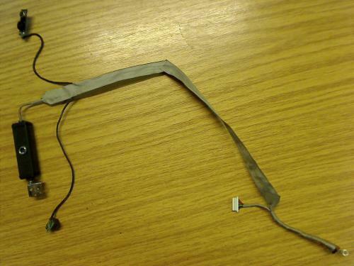 Webcam microfon inverter kabel - inverter,