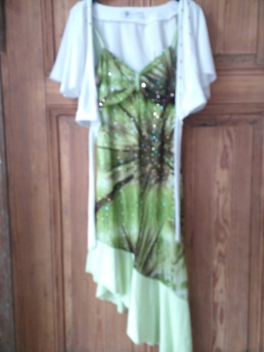 Wunderschönes abendkleid - wunderschönes, in