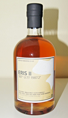 Eris 15y 2006 2022 - 15y, 1