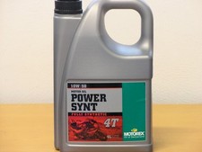 18,45€/l Motorex Power Synt