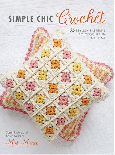 Simple chic crochet - chic, 35