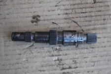 EMW R 35/3   Getriebeteile Welle für die Fußschaltung