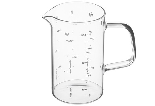 Weis messbecher 18526 0 5l - messbecher,