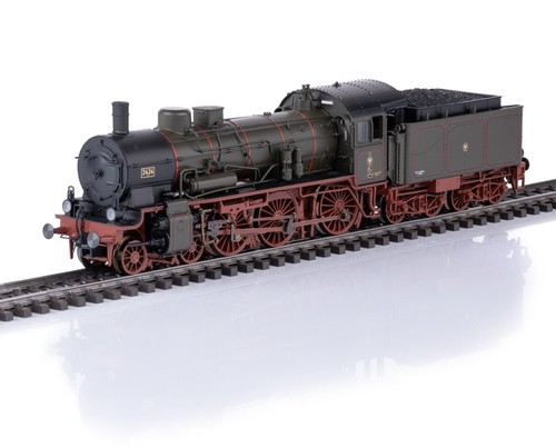 Märklin 39381 h0 dampflok - **märklin,