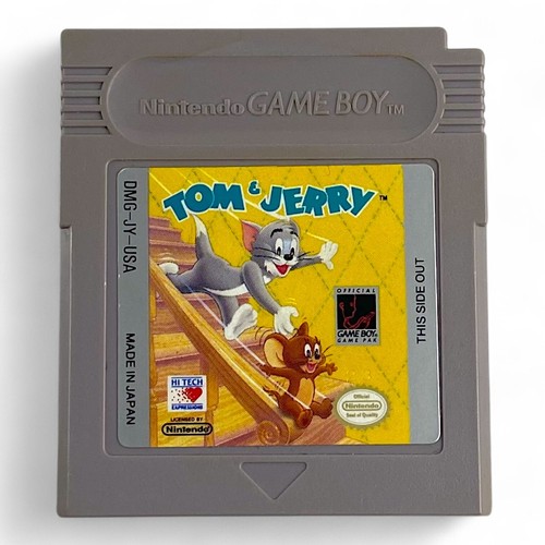 Nintendo gameboy tom - nintendo,