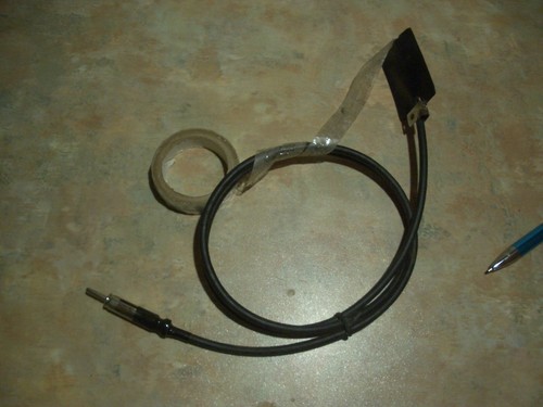 Rft zusatzantenne - rft,