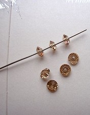 10 Swarovski® Kristall Perlen