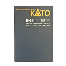 KATO 10-561 Orient Express '88