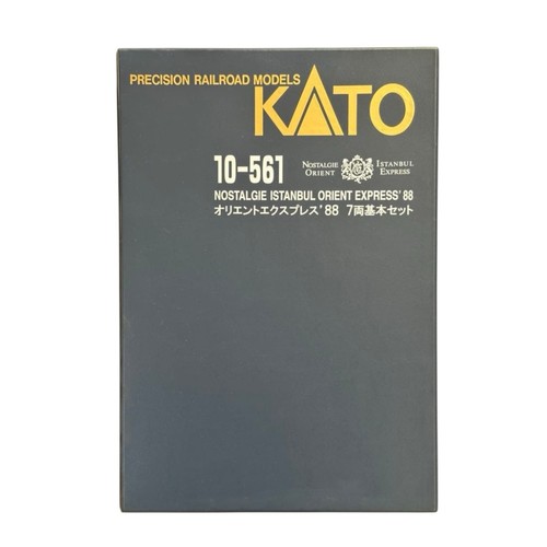 Kato 561 orient - express, '88
