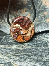 Koroit Nut Boulder Matrix Opal