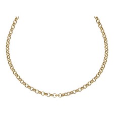 Erbskette 46 cm Länge 585/ 14