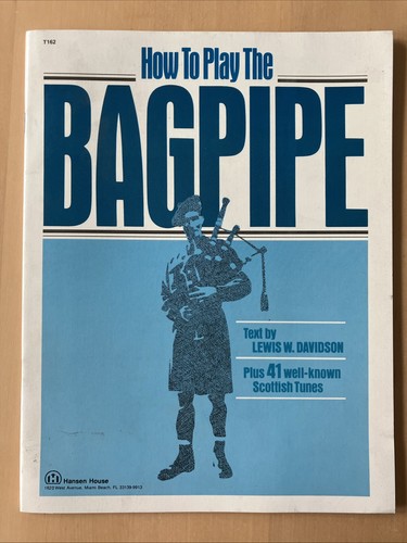 How play the bagpipe - how, to