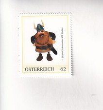 BRIEFMARKE PM Österreich