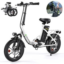 Bike elektrofahrrad - e-bike, 16"