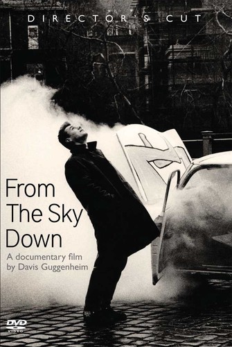 From the sky - u2,