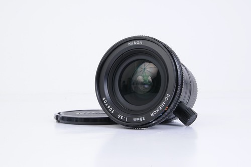 Nikon nikkor 28mm - pc-nikkor, 1:3.5
