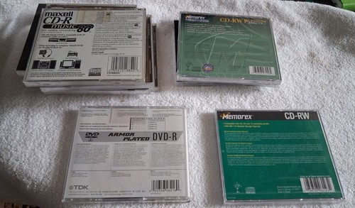Memorex platinum 2 - memorex, cd-rw