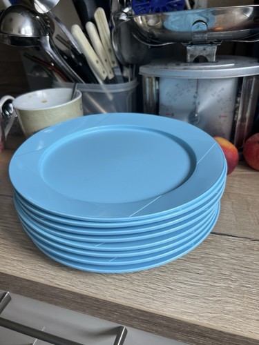 Tupperware picknickteller - 8,