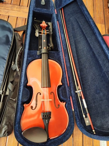 Steinor violine geige set - 4/4,